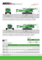 Crawler Crane 2200 E-Series - Crane Line-9