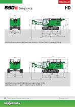 Duty Cycle Crawler Crane 630 Crawler-HD - Crane Line - 14