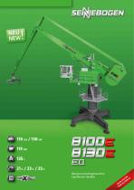 Equilibrium Handler / Balancer 8100 EQ / 8130E EQ - Green Line - 1