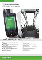 Equilibrium Handler / Balancer 8100 EQ / 8130E EQ - Green Line - 8