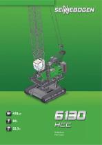 Harbour Mobile Crane 6130 HCC - Crane Line-1