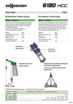 Harbour Mobile Crane 6130 HCC - Crane Line-7