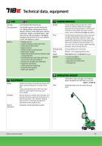 Material Handling Machine 718 Mobile - Green Line-11