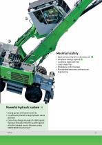 Material Handling Machine 718 Mobile - Green Line-7