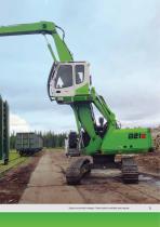 Material handling machine 821 Crawler E-Series - Green Line-3