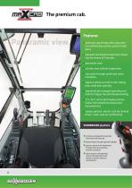 Material handling machine 821 Crawler E-Series - Green Line-6
