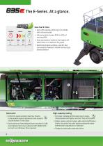 Material handling machine 835 Crawler E-Series - Green Line-4
