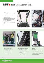 Material handling machine 835 Crawler E-Series - Green Line-6
