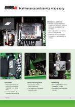 Material handling machine 835 Crawler E-Series - Green Line-7