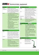 Material handling machine 835 Mobile E-Series - Green Line-11