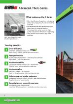 Material handling machine 835 Mobile E-Series - Green Line-2