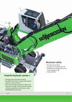 Material handling machine 835 Mobile E-Series - Green Line-5