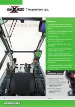 Material handling machine 835 Mobile E-Series - Green Line-6