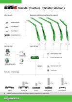 Material handling machine 835 Mobile E-Series - Green Line-8