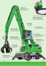 Material handling machine 835 Mobile E-Series - Green Line-9