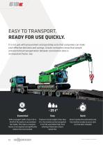 Telescopic Crane 613 Crawler-12