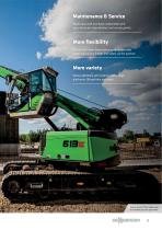 Telescopic Crane 613 Crawler-3