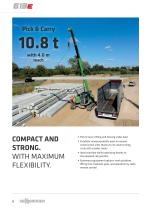 Telescopic Crane 613 Crawler-8