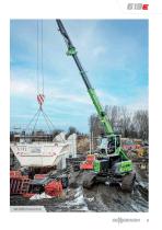 Telescopic Crane 613 Crawler-9