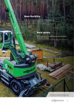 Telescopic Crane 613 Mobile-3