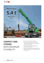 Telescopic Crane 613 Mobile-8