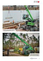 Telescopic Crane 613 Mobile-9