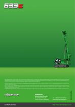 Telescopic Crane 633 Crawler-16