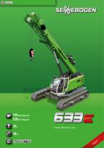 Telescopic Crane 633 Crawler-1