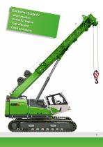 Telescopic Crane 633 Crawler-3