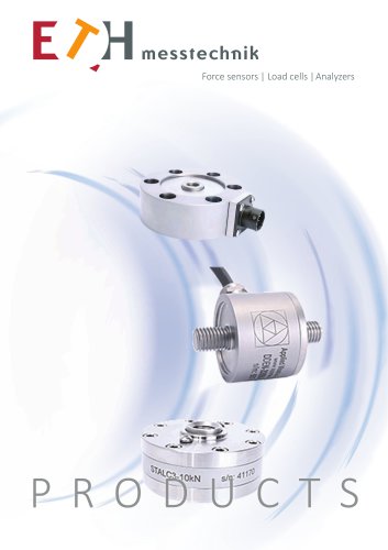 Datasheet Measurement cables - ETH-messtechnik gmbh - PDF Catalogs ...