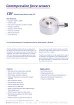 Cataloque Force sensors | Load cells | Analyzer - 13