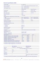 Cataloque Torque sensors | Test benches | Analyzers - 10