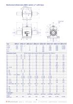 Cataloque Torque sensors | Test benches | Analyzers - 12