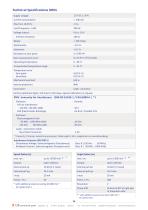 Cataloque Torque sensors | Test benches | Analyzers-16