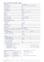 Cataloque Torque sensors | Test benches | Analyzers-20