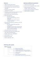 Datasheet Microprocessor controlled evaluation GMV2-K - 3