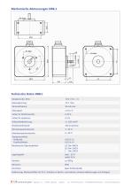 Datasheet torque sensor DRB-I - 2