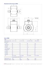 Datasheet torque sensor DRBK + DRBK-A - 3