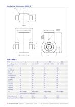 Datasheet torque sensor DRBK + DRBK-A - 4