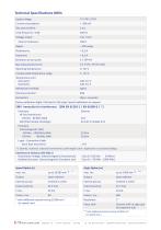 Datasheet torque sensor DRDL - 2