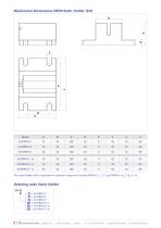 Datasheet torque sensor DRFN - 4