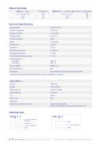 Datasheet torque sensor DRFS - 2