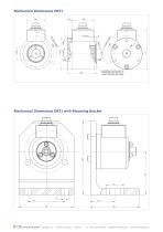 Datasheet torque sensor DRT - 3