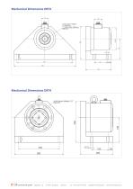 Datasheet torque sensor DRT - 5