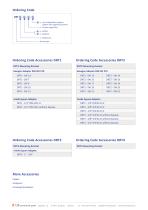 Datasheet torque sensor DRT - 6