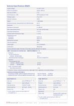 Datasheet torque sensor DRWPL - 2