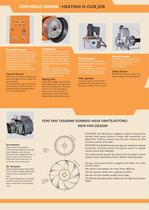 ECOSTAR Gas Burners 581-11.000 KW-4