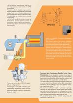 ECOSTAR Gas Burners 581-11.000 KW-6