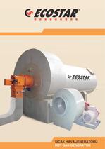 ECOSTAR Industrial Hot Air Generators-1