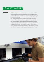 RF equipment for the sanitisation of Cannabis-3